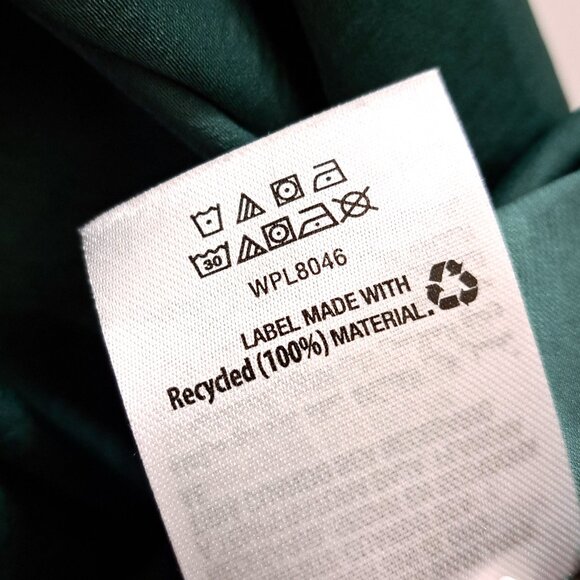 Alfani Jade V-Neckline Button Up Blouse Size 2X - Picture 11 of 11